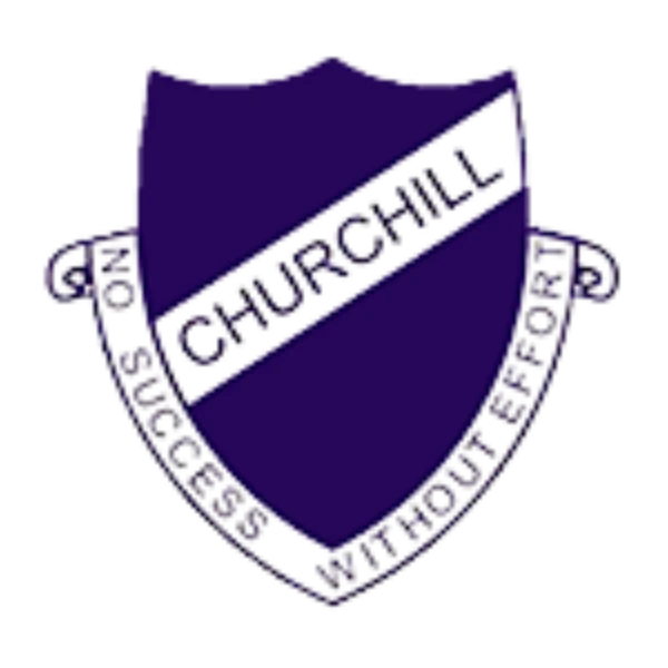 Churchill SS Logo