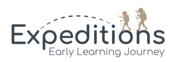 Expeditions Early Learning Journey logo childcare photography partner