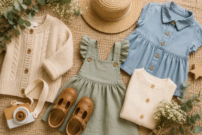 Little Stars Photography preparing for a professional childcare and school photo day